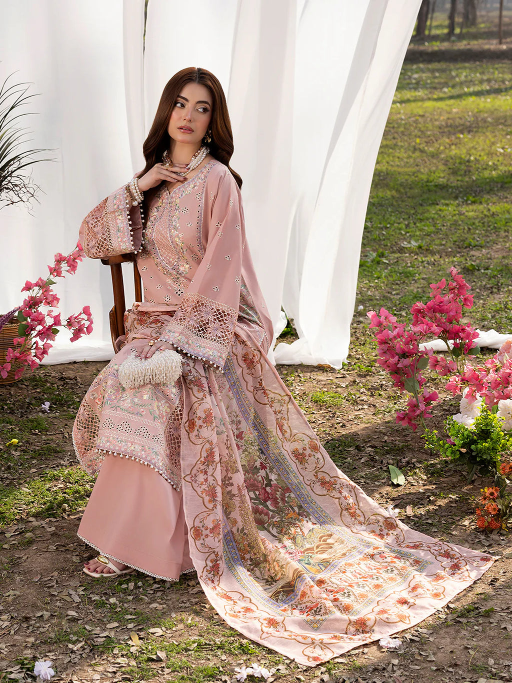 Buntti-26180 Peach