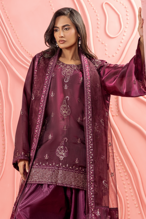 Sunehri - Shisha Silk