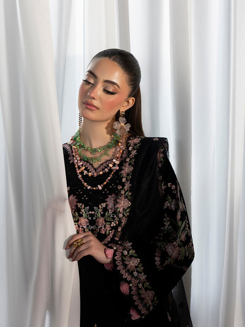 Buntti-26182 Black