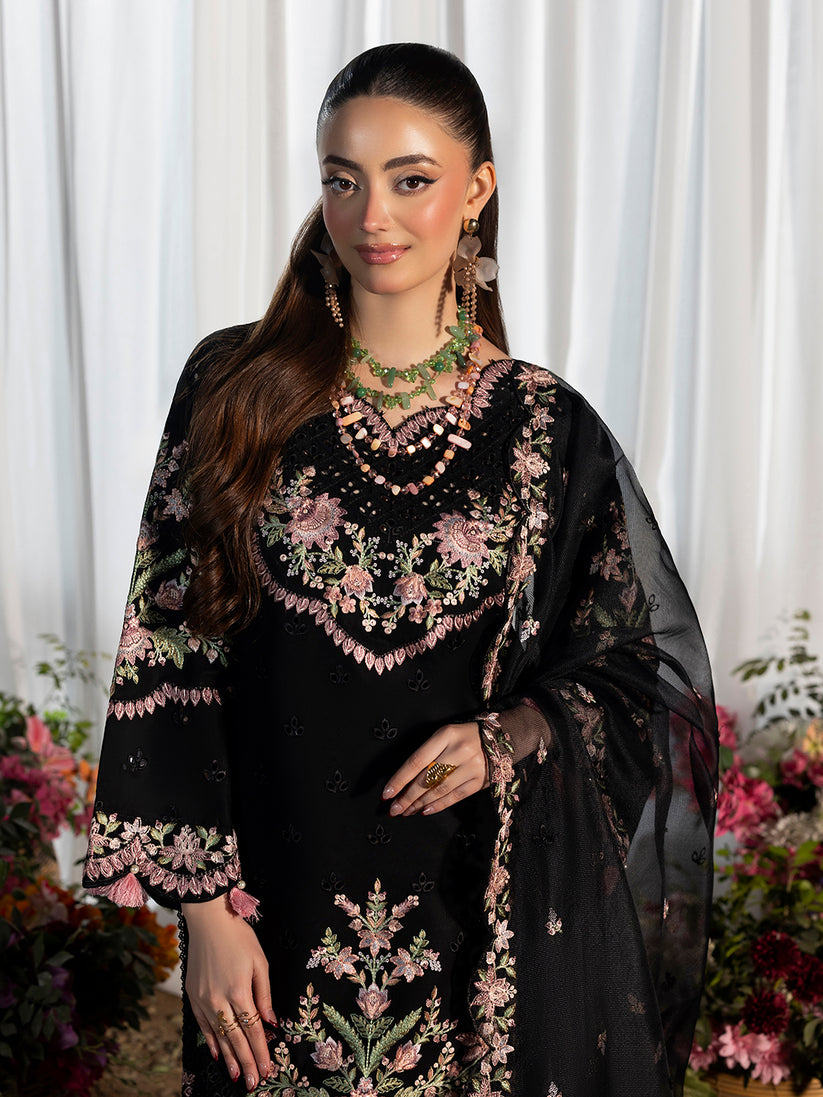 Buntti-26182 Black