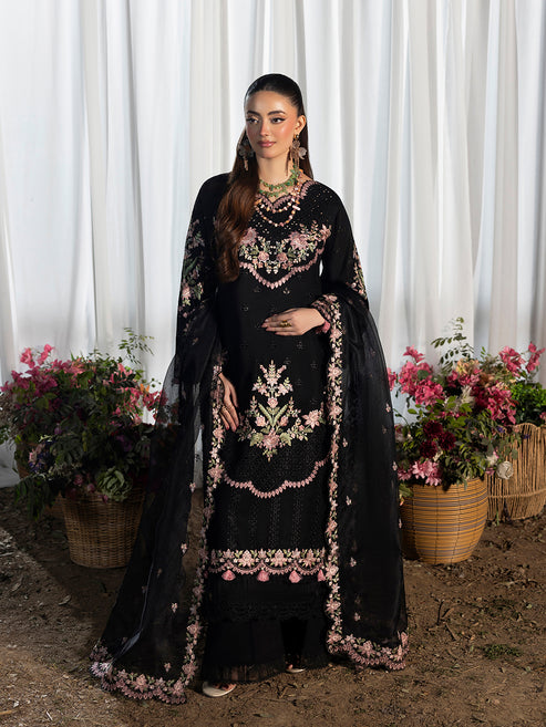 Buntti-26182 Black