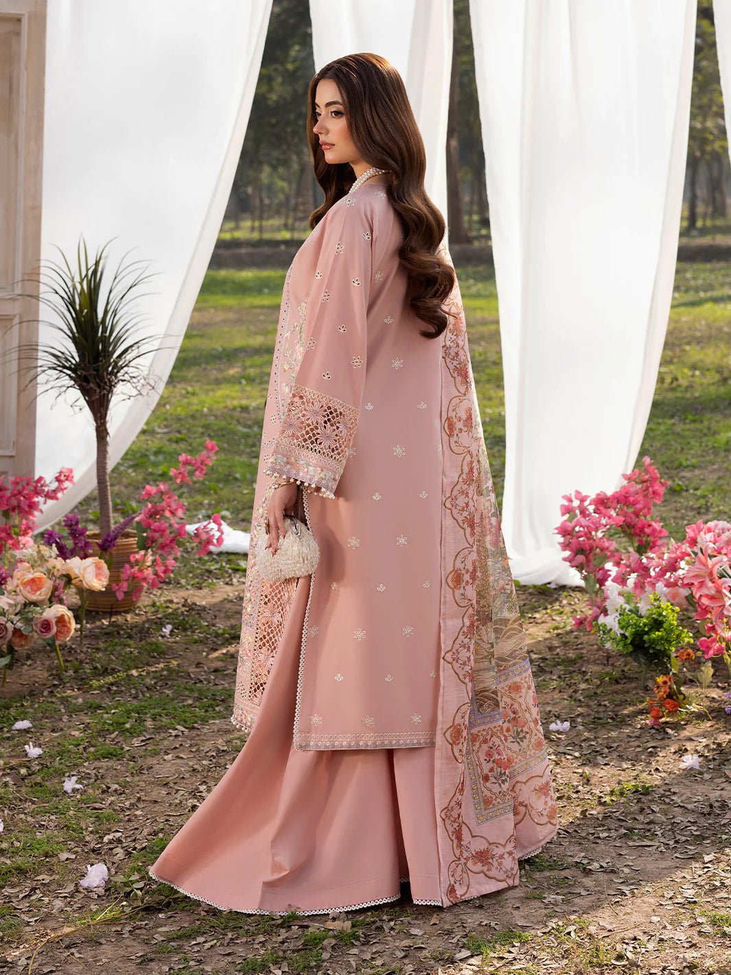 Buntti-26180 Peach