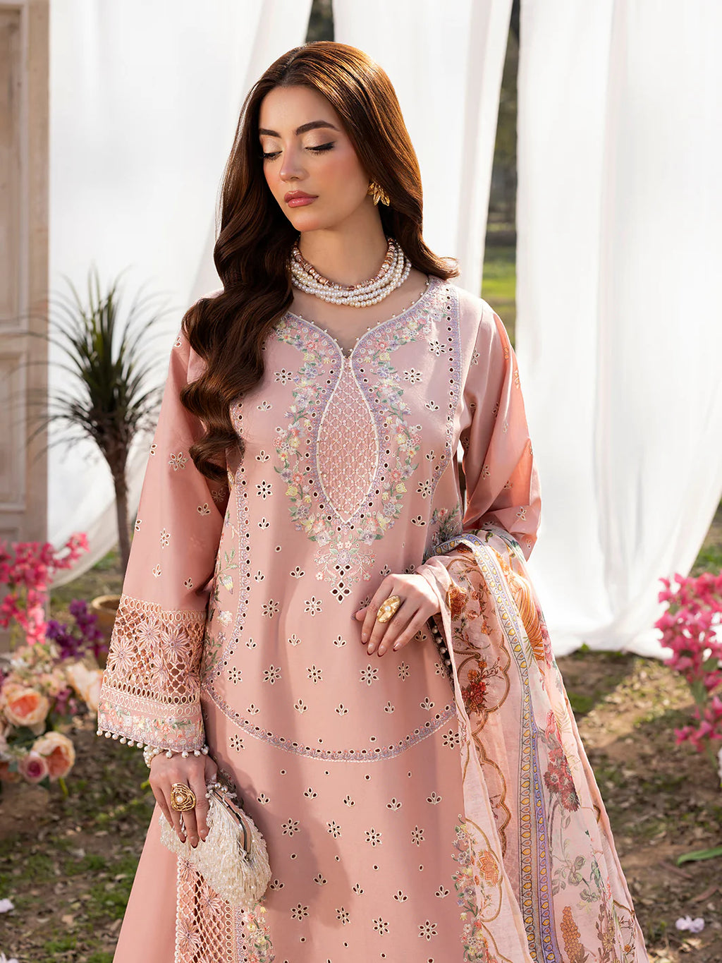 Buntti-26180 Peach