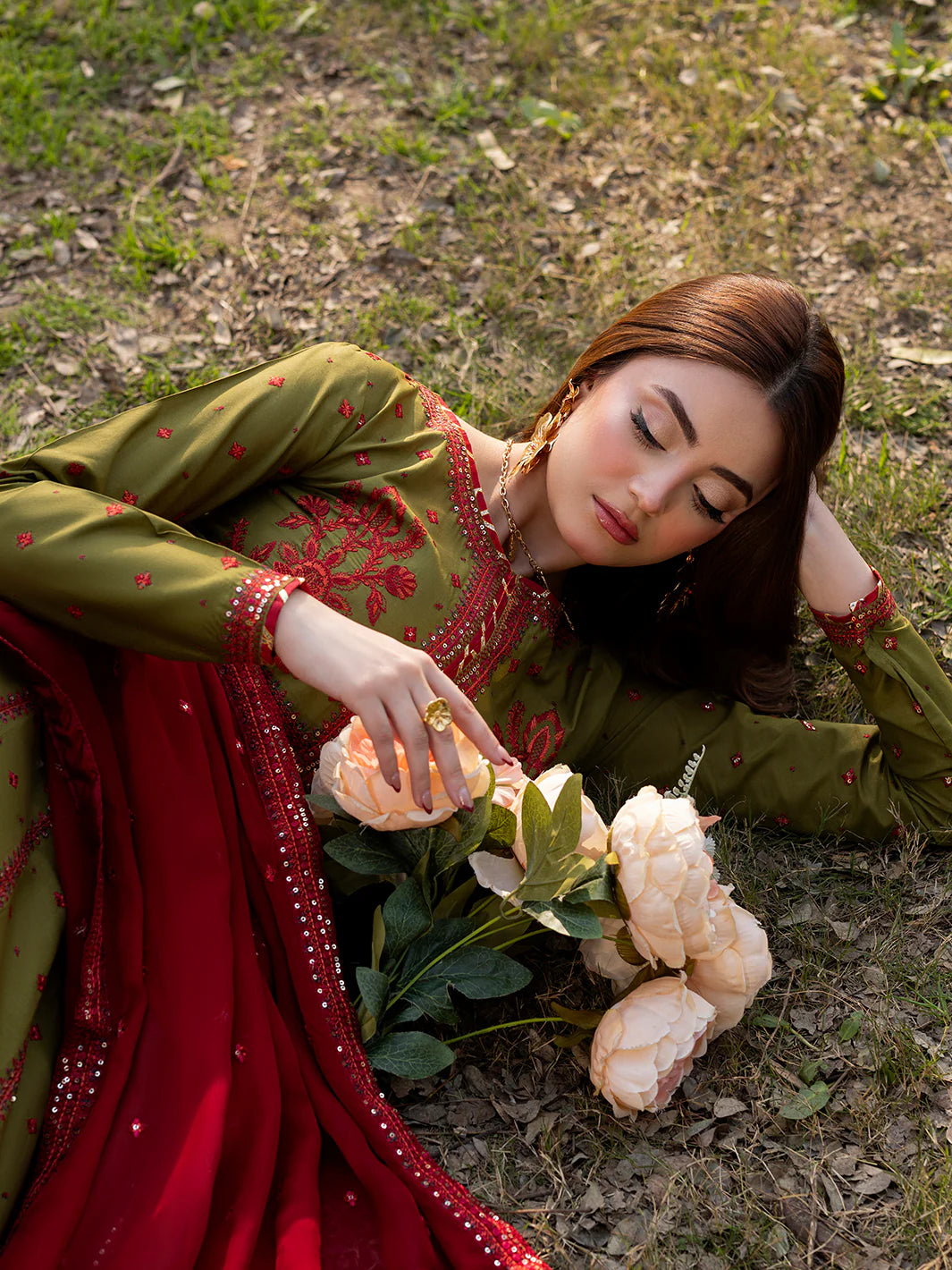 Buntti-26189 Mehndi