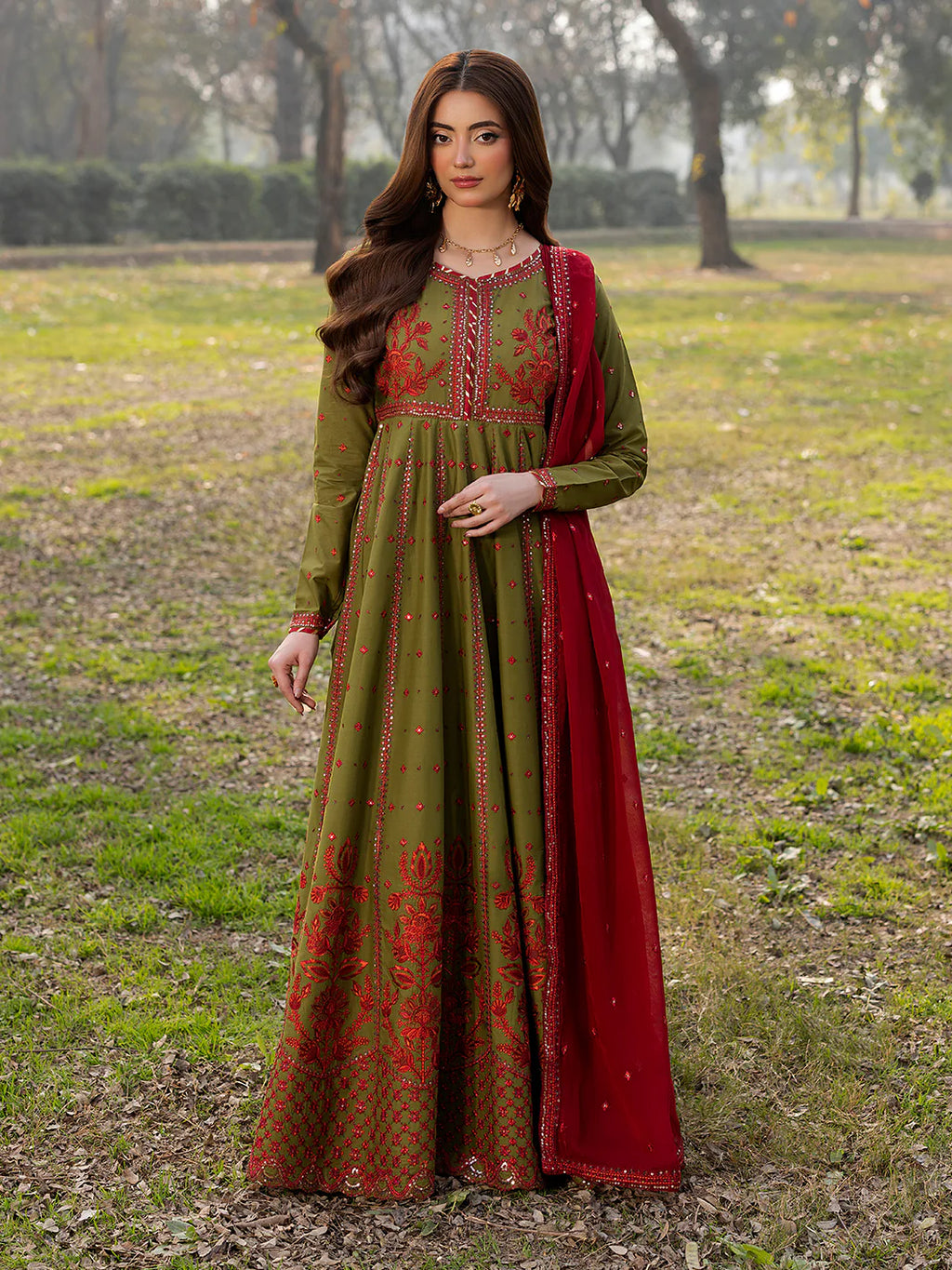 Buntti-26189 Mehndi