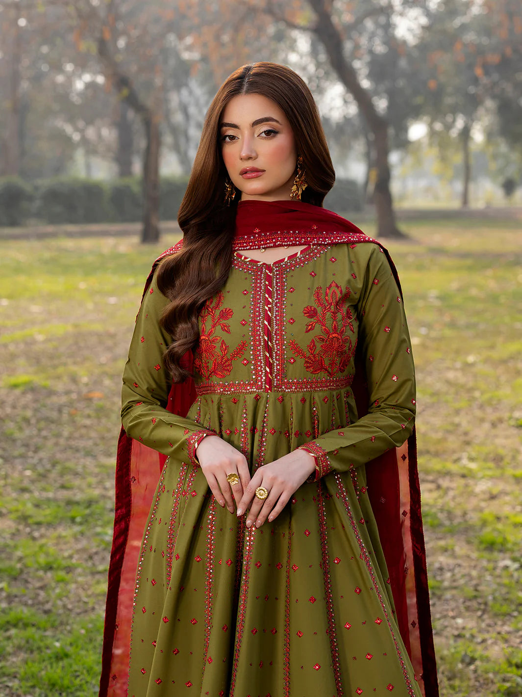 Buntti-26189 Mehndi
