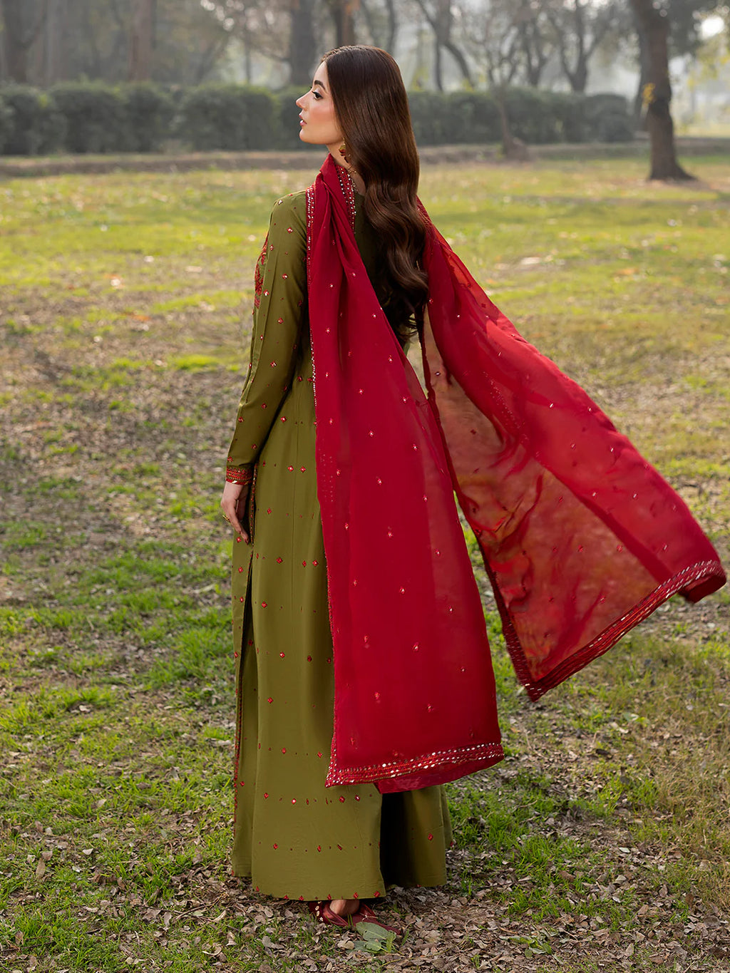 Buntti-26189 Mehndi