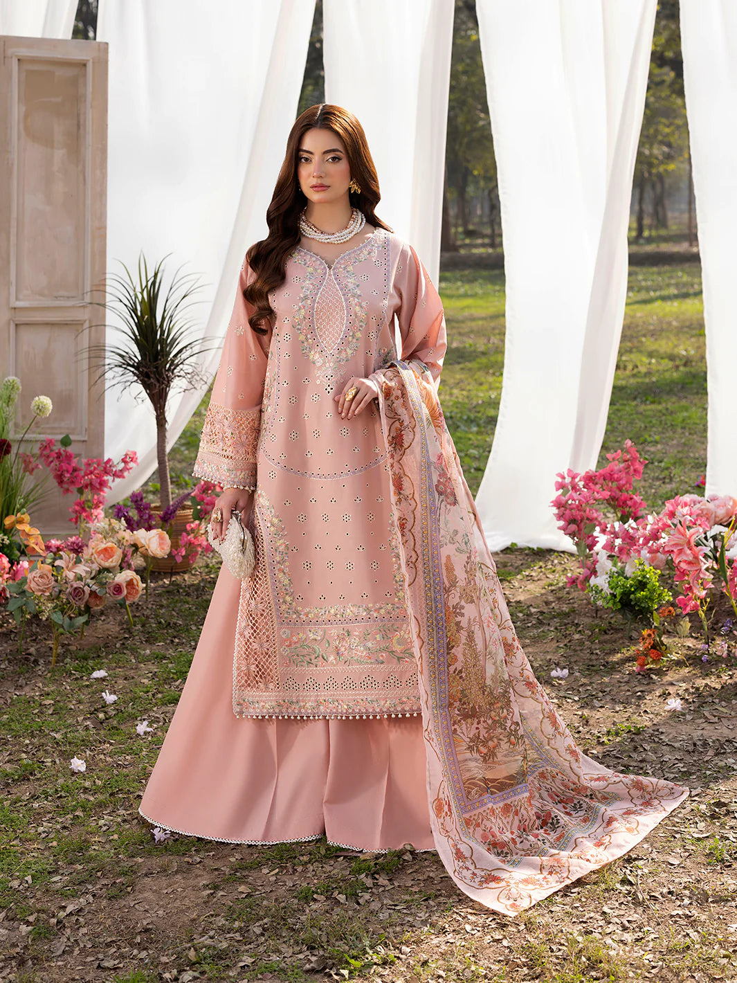 Buntti-26180 Peach