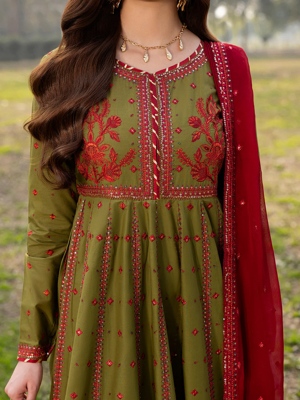 Buntti-26189 Mehndi
