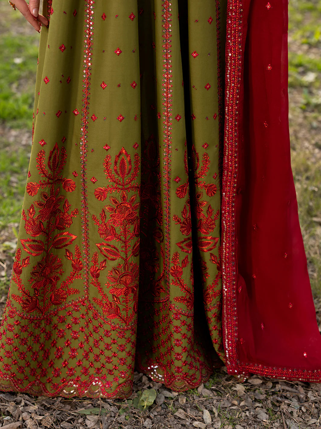 Buntti-26189 Mehndi