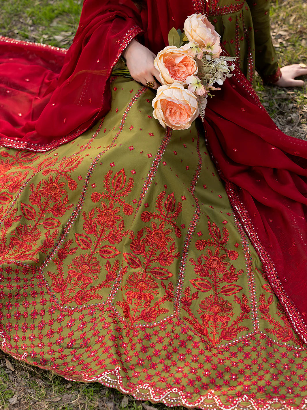 Buntti-26189 Mehndi