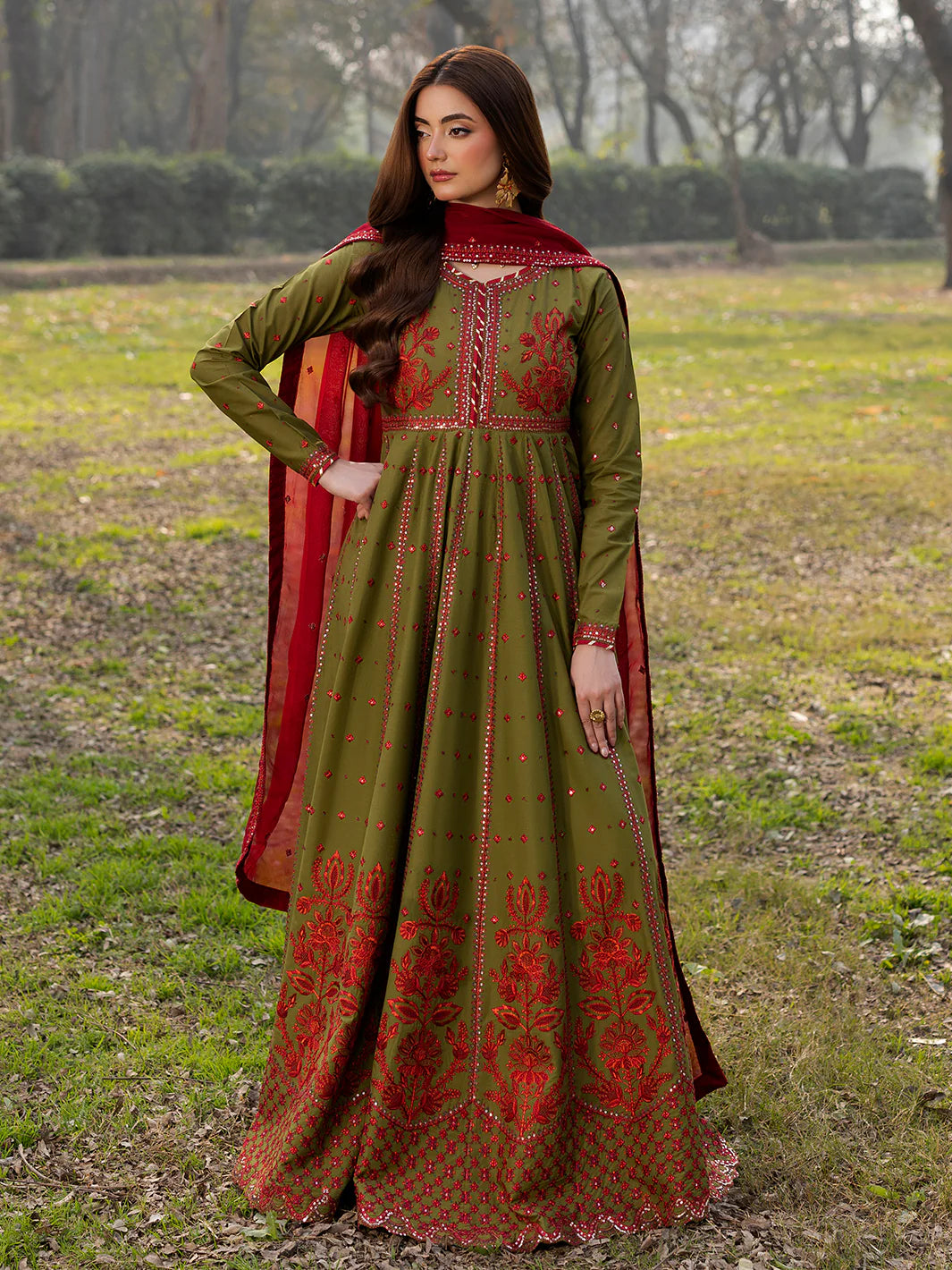 Buntti-26189 Mehndi