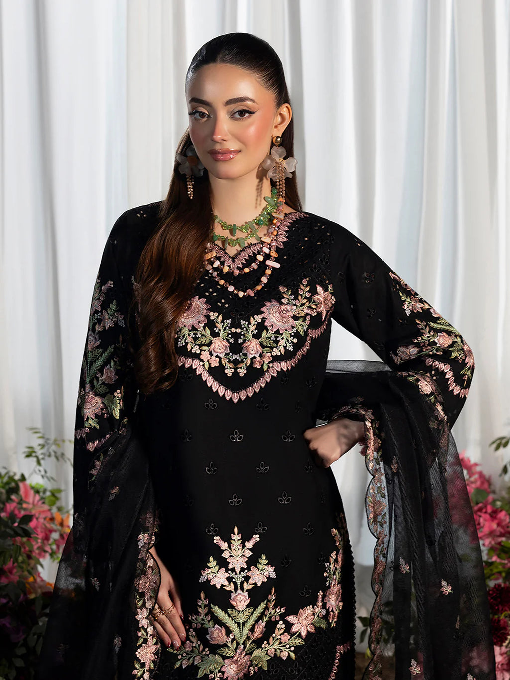 Buntti-26182 Black