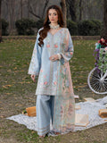 Buntti-26187 Ice Blue
