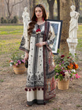 Buntti-26185 White and Black