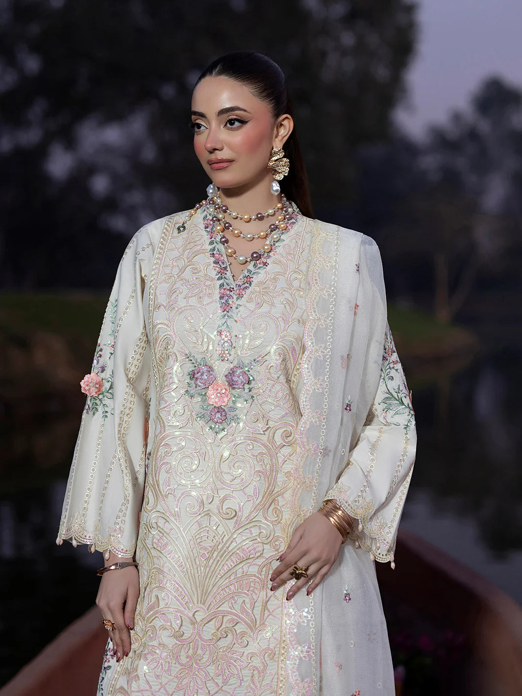 Buntti-26181 White