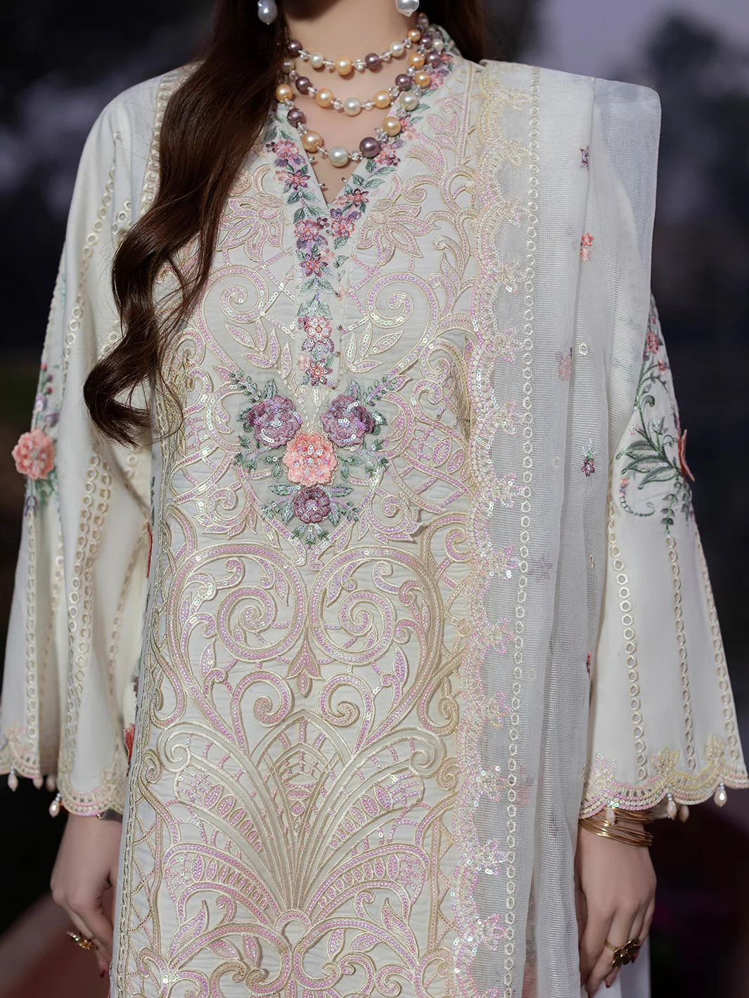 Buntti-26181 White