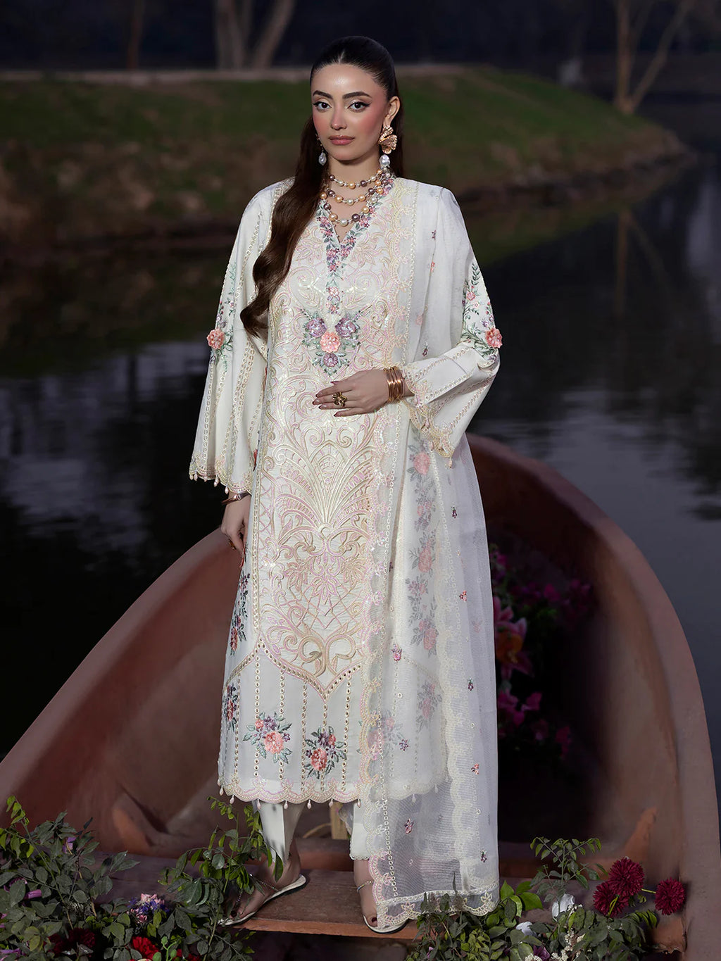 Buntti-26181 White