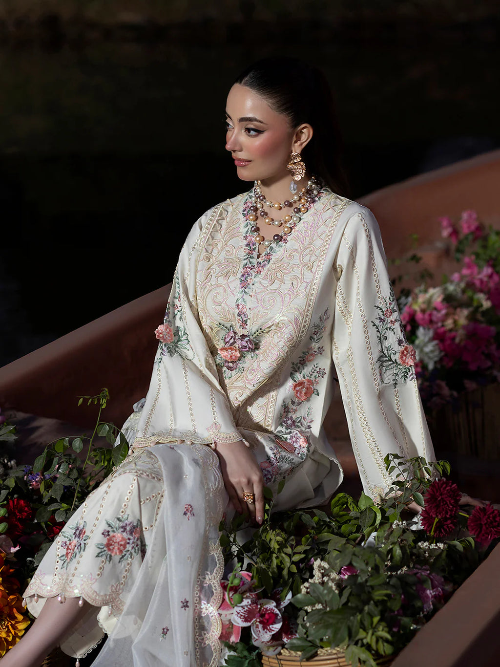 Buntti-26181 White