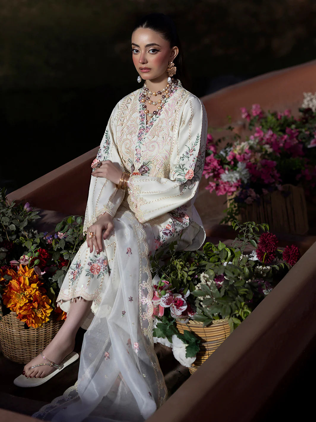Buntti-26181 White