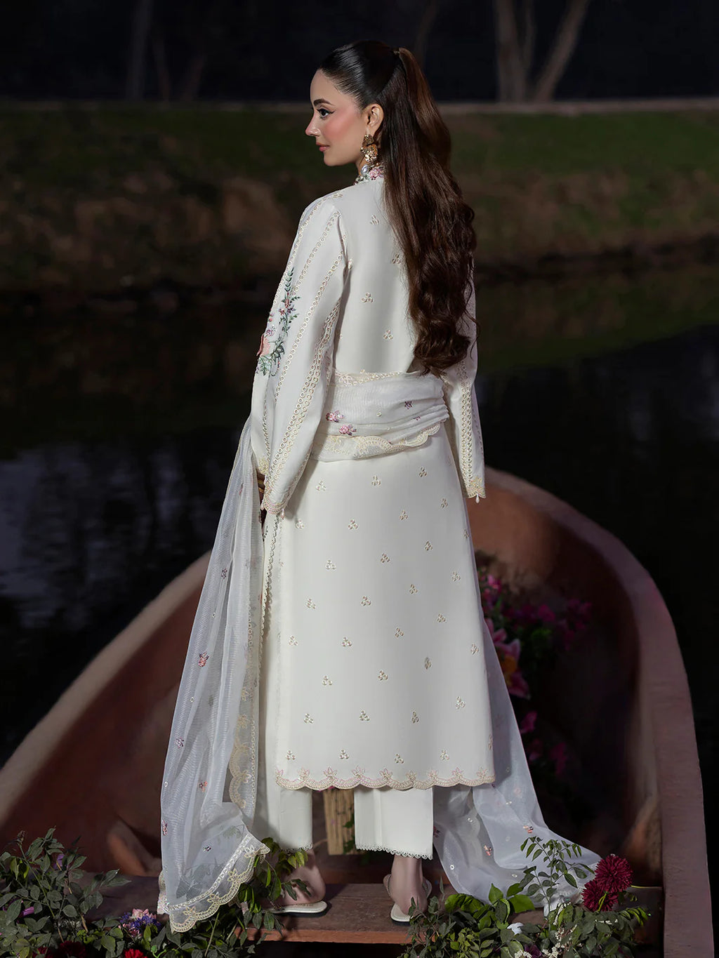 Buntti-26181 White