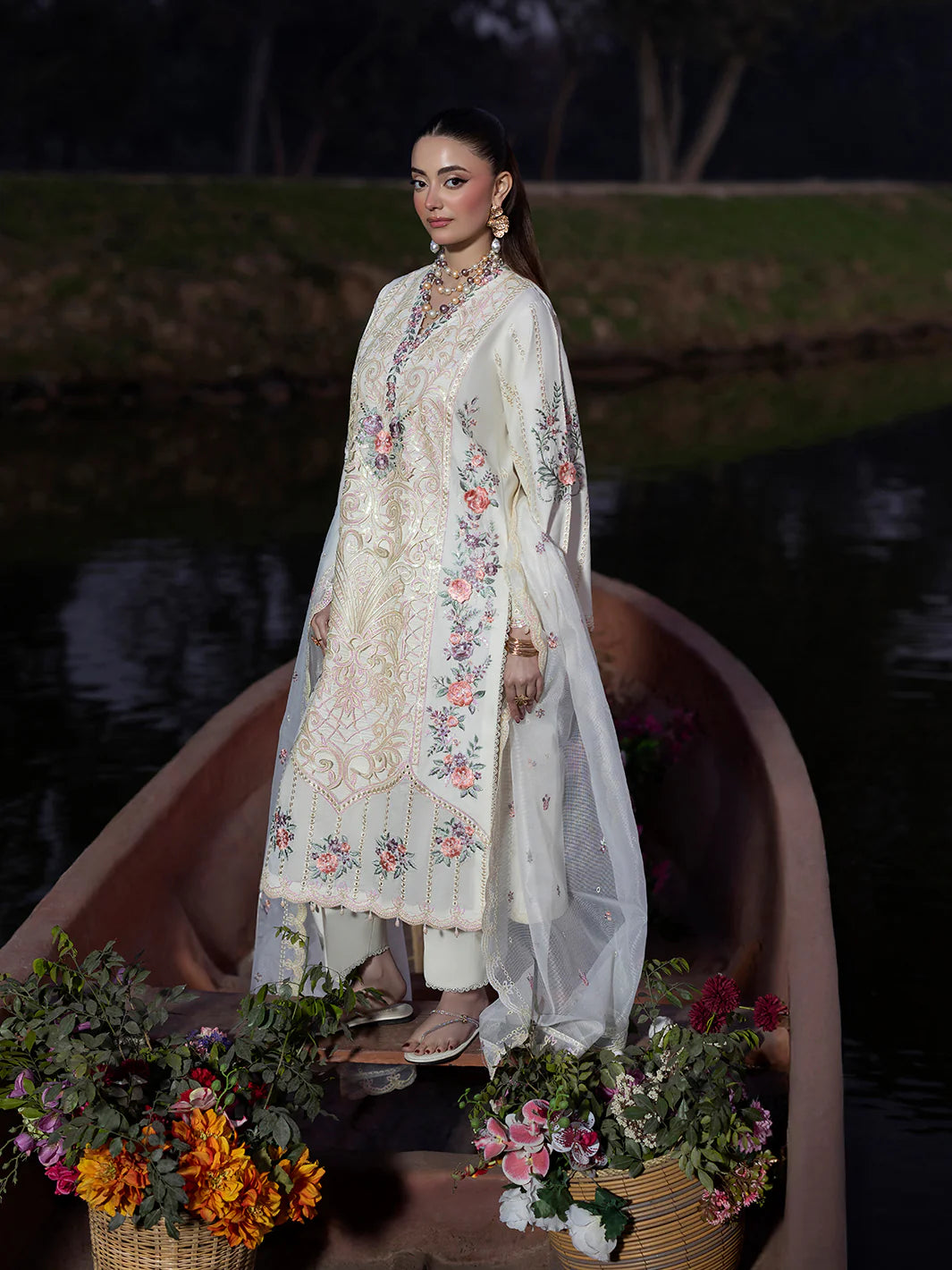 Buntti-26181 White