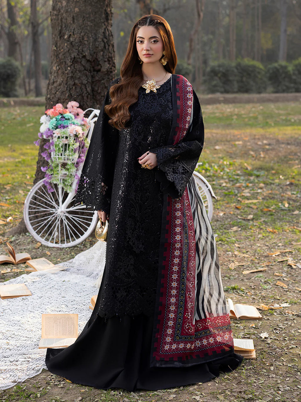 Buntti-26186 Black