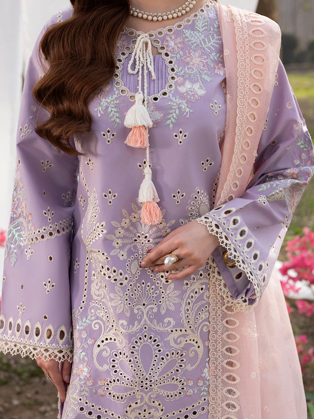 Buntti-26188 Lilac