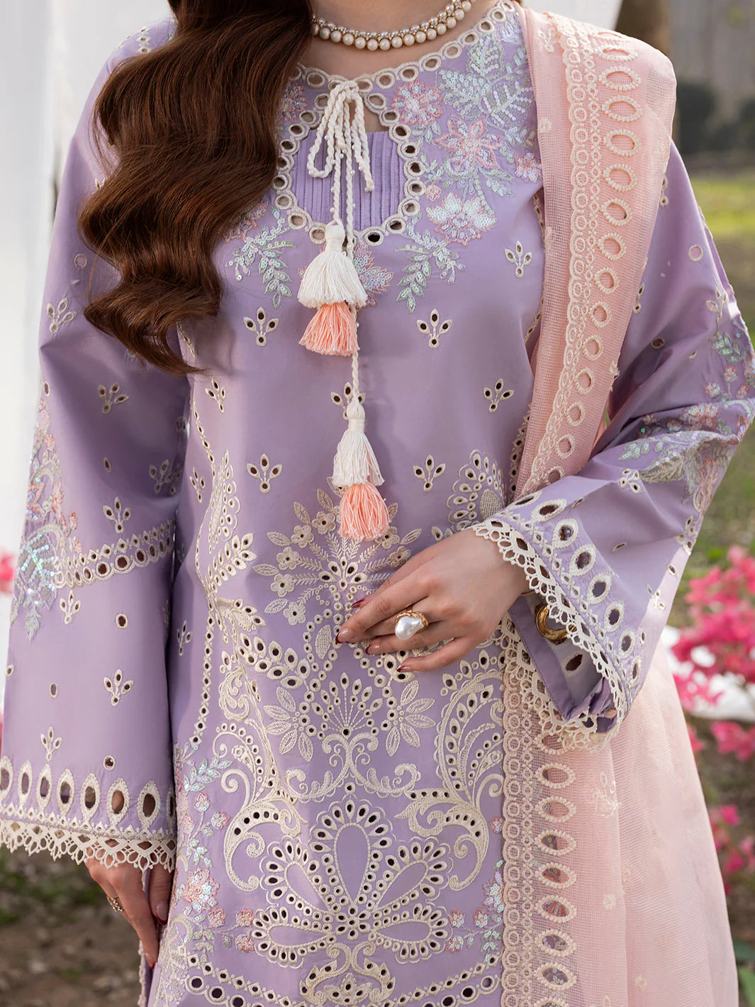 Buntti-26188 Lilac