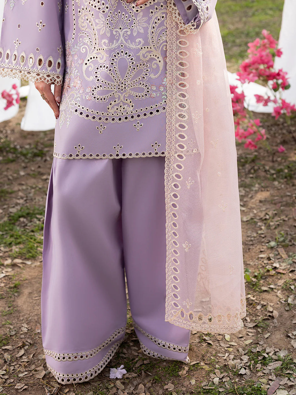 Buntti-26188 Lilac