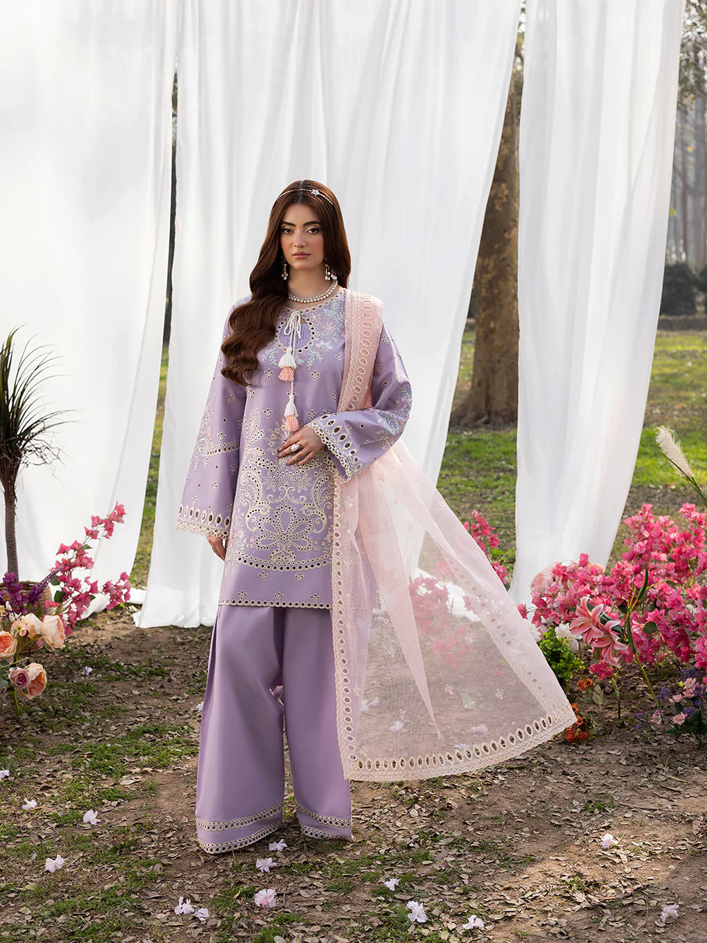 Buntti-26188 Lilac
