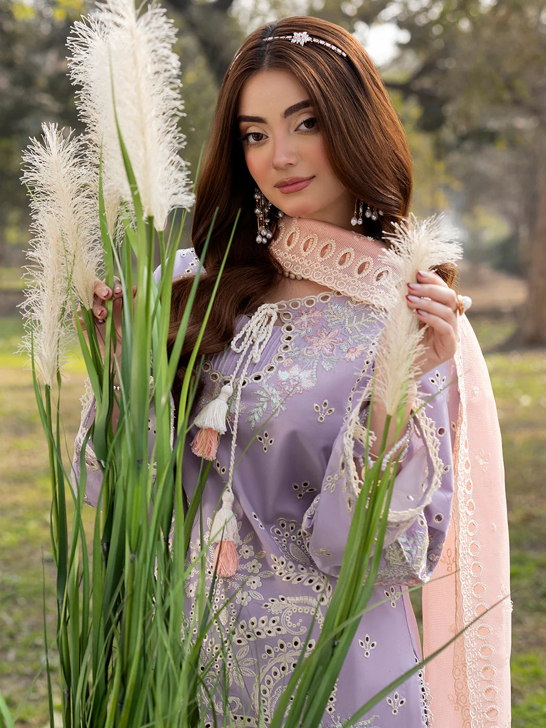 Buntti-26188 Lilac