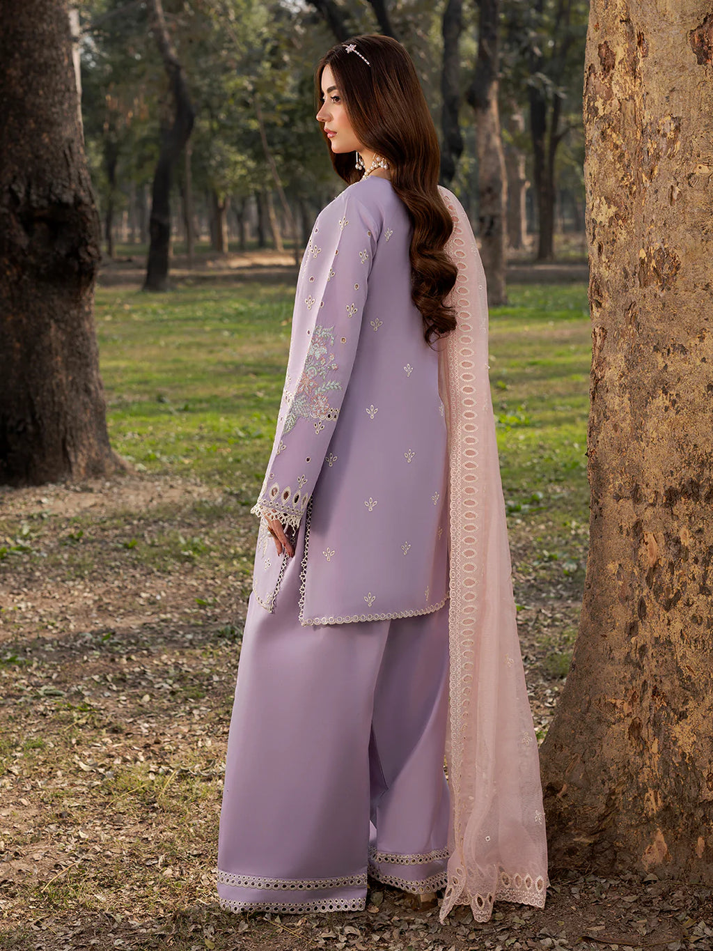 Buntti-26188 Lilac