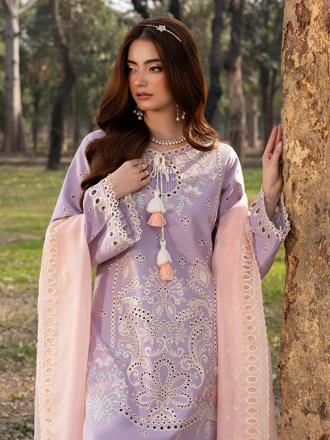Buntti-26188 Lilac