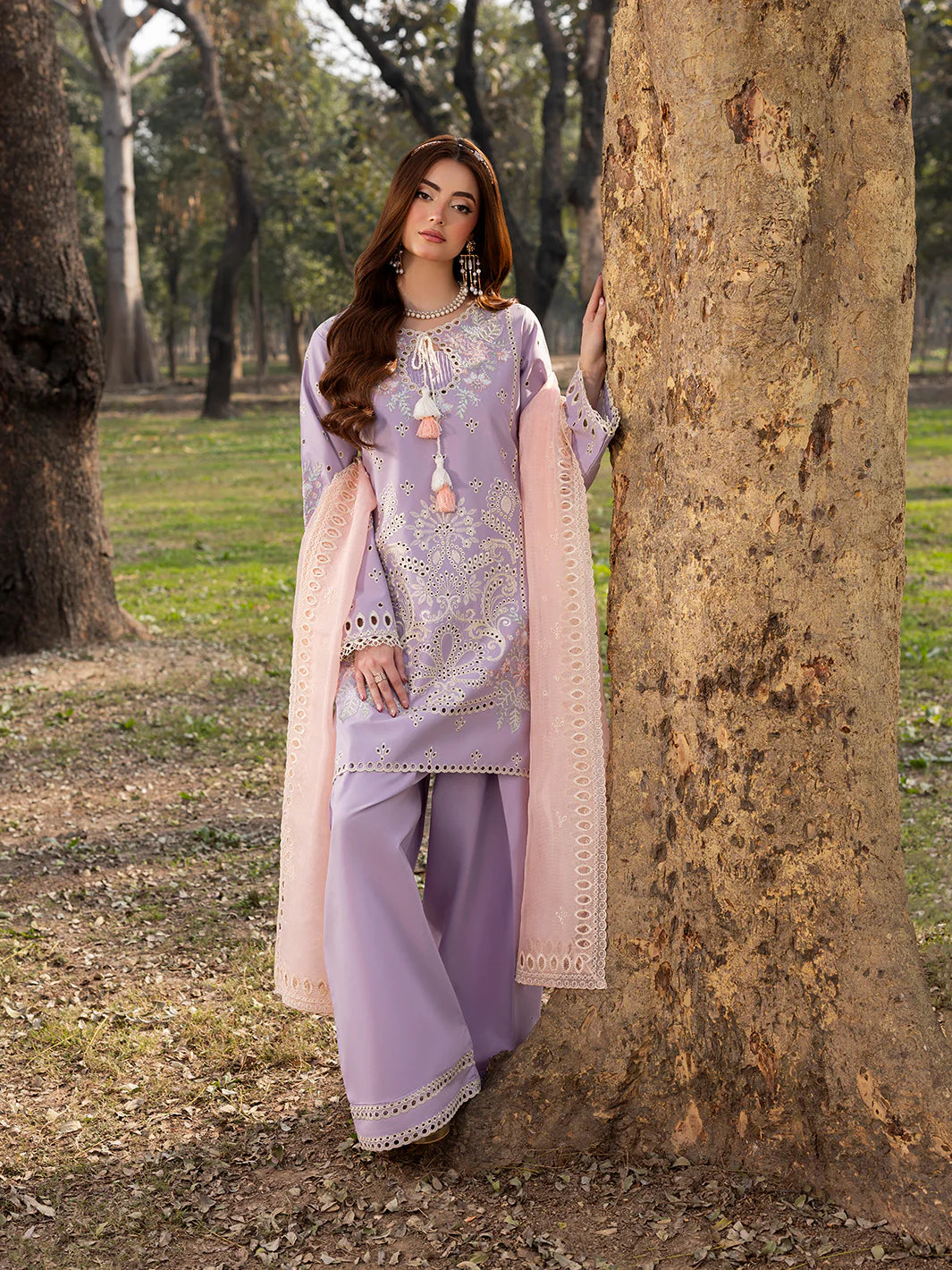 Buntti-26188 Lilac