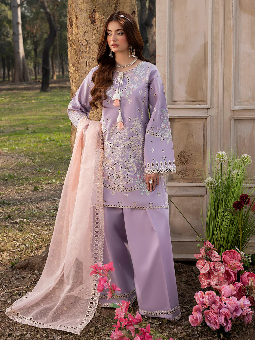 Buntti-26188 Lilac
