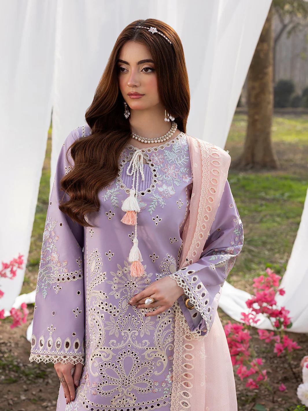 Buntti-26188 Lilac